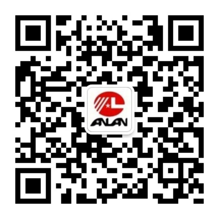歐誠噴嘴微信二維碼